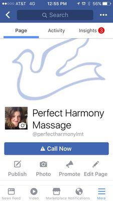 Perfect Harmony Massage