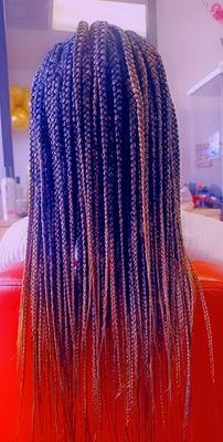 Box braids