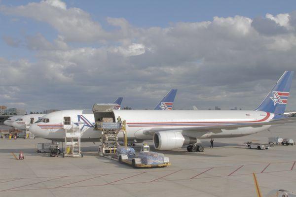 Amerijet International - Chicago