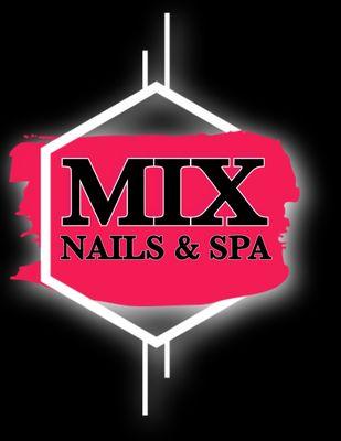 Visit our website mixnailsspa.com