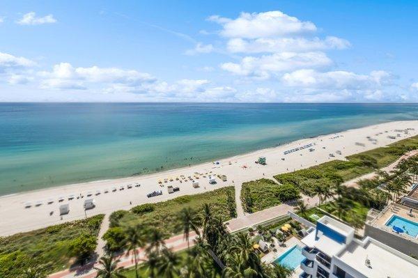 For Sale: La Gorce Condo 6301 Collins Ave Unit 1802 Miami Beach FL https://douglasellimanfl.vht.com/433654959