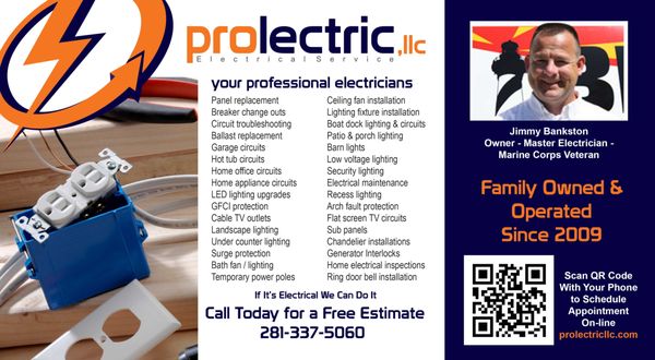 ProLectric, LLC.