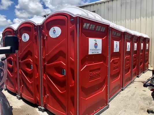 JW Craft Portable Restrooms