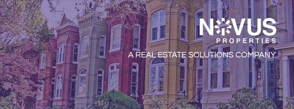 We provide solutions that sell houses quickly. Call us today at 571.384.5474 or visit NovusDC.com