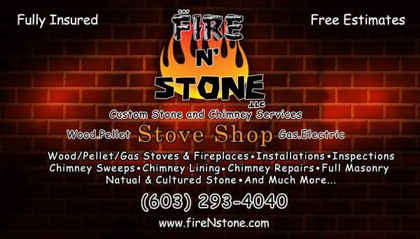 Fire N' Stone