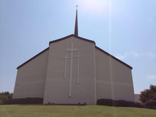 A bible based church and school