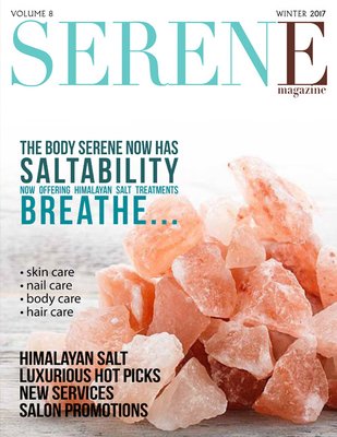 Incredible Himalayan Salt Treatments.