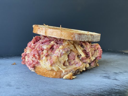 The Reuben