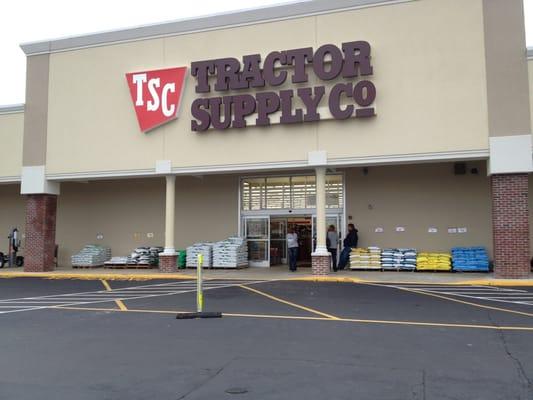 Tractor Supply