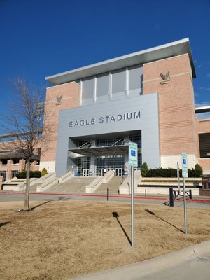 Eagle Stadium