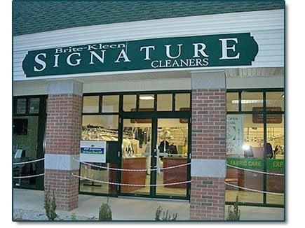 Signature Cleaners