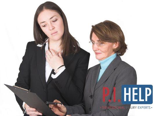 Auto Accident?  Accidentado?  Injured? Call PIHELP (801) 210-5050   www.PIHELP.com