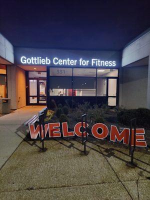 Gottlieb Center for Fitness