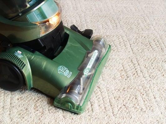 Carpet Cleaning