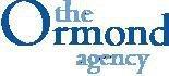 The official logo of Ormond Agency.