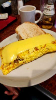 Elsies Supreme Omelet