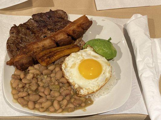 Bandeja paisa