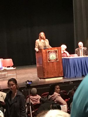 Tish James