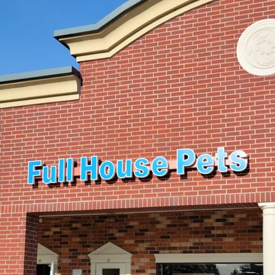 Full House Pets is NOW OPEN! 127 Ark Road Mount Laurel,  NJ