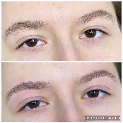 Eyebrow Design