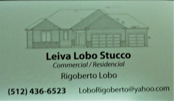 Leiva Lobo Stucco LLC