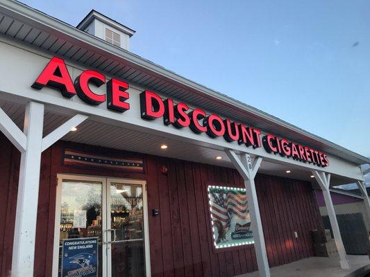 Ace Discount Cigarettes