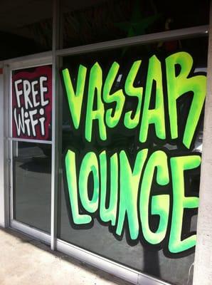 Vassar Lounge