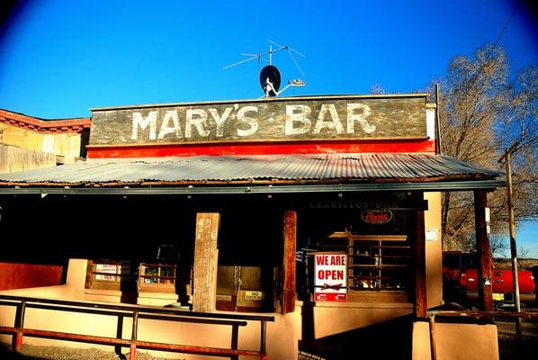 Mary's Bar