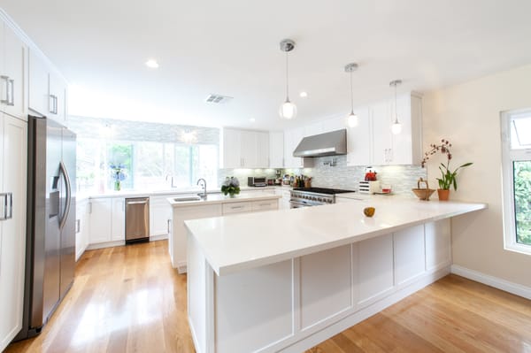 Kitchen Design, residential remodel