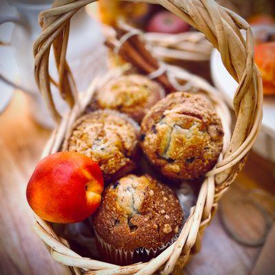 Customizable edible baskets