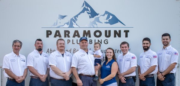 The Paramount team!