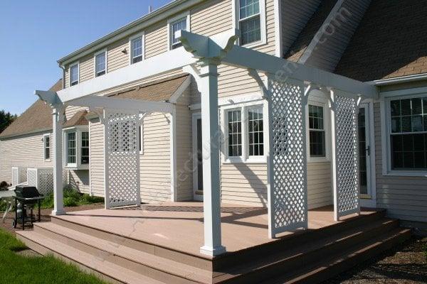 Architectural-Elements - Pergolas, Arbors & Trellis