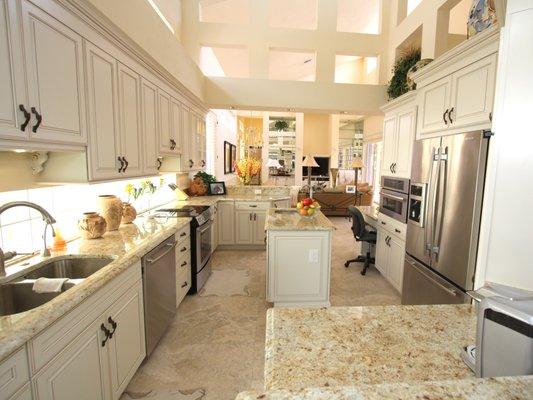 Kitchen Remodel Naples