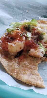 Shrimp Taco