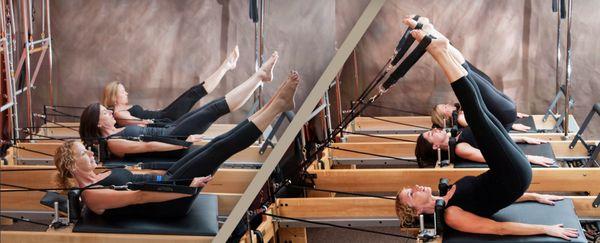 Rhythm and Flow Pilates