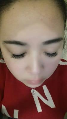 lash extension