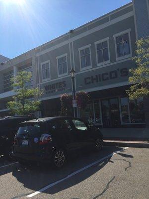 Chico's of Hingham -- Derby Street Shoppes : 98 Derby Street, Hingham                   Storefront