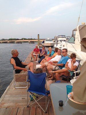 Summer Fun at Patten Point