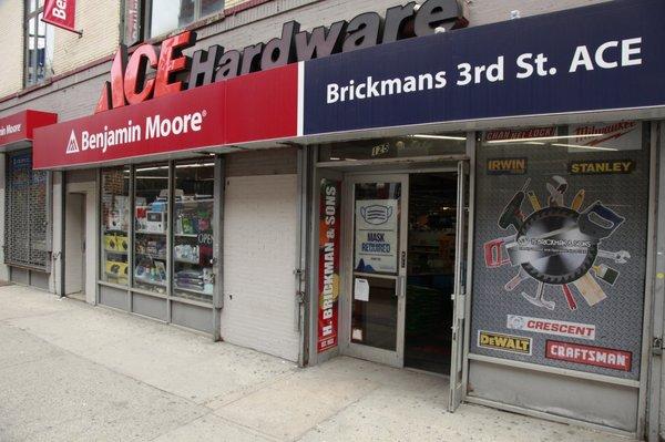 Brickman's Ace Hardware West Village