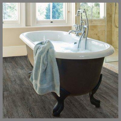 Coretec waterproof flooring