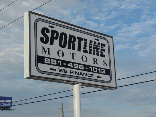 Sportline Motors