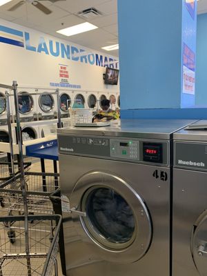 J&J Bubbles Laundromat