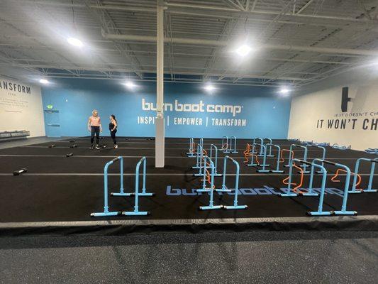 Burn Boot Camp