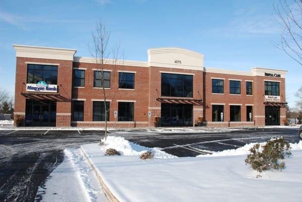 Bridgewater-Raritan Pediatrics Building