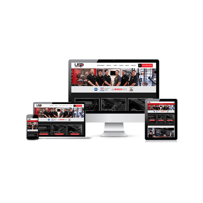 [RESPONSIVE WEB DESIGN] High Fidelity Responsive UX Web Design built to convert with retina display, streamlined navigation.