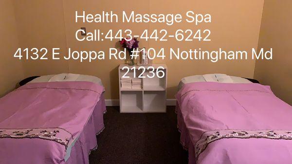 https://healthmassagespa.net
Make an appointment for couples massage