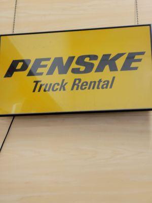 Penske logo