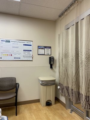 Care room