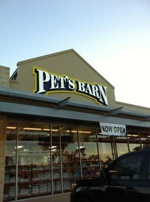 Pets Barn