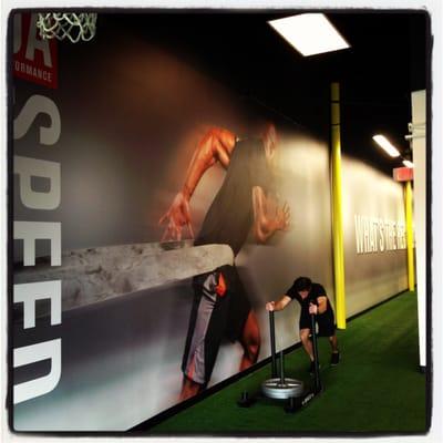 Under Armour Performance Center